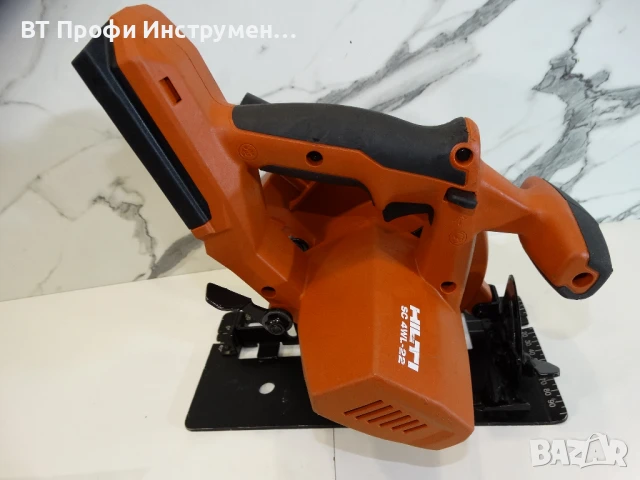 Hilti SC 4WL - 22 / Nuron - Акумулаторен циркуляр, снимка 4 - Други инструменти - 50491796