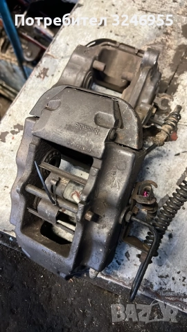 Предни и задни апарати brembo , снимка 3 - Части - 52978813