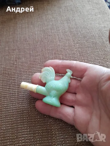 Стара детска свирка #20, снимка 2 - Колекции - 49178663