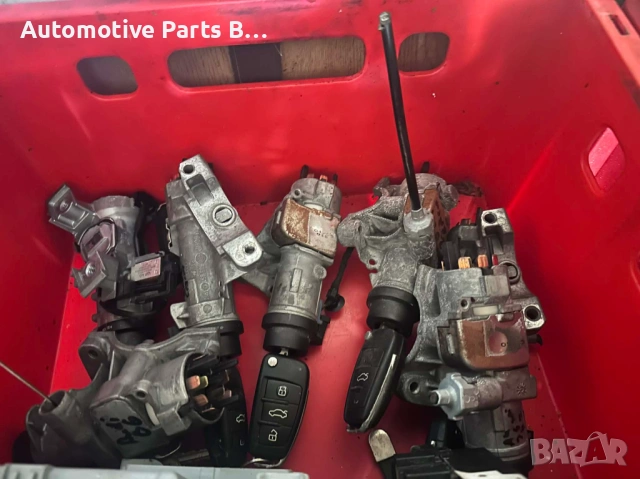 Контактни ключове Audi A4 Seat Exeo