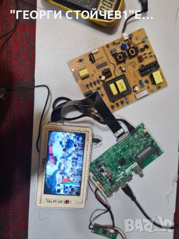 LT-55VAQ3200  QLED TV 17MB185 17IPS72  6870C-0805A VES550QNZL-M1-Z01 RF-CF550007AE30-1001 A1 17WFM26, снимка 3 - Части и Платки - 43687230