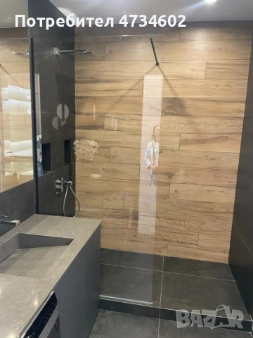 Дава Под Наем чисто нов двустаен апартамент в кв. Малинова долина, снимка 7 - Апартаменти - 53436016