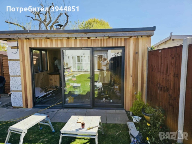 Дърводелски, покривни и ремонтни услуги в София, снимка 4 - Дърводелски услуги - 52829231