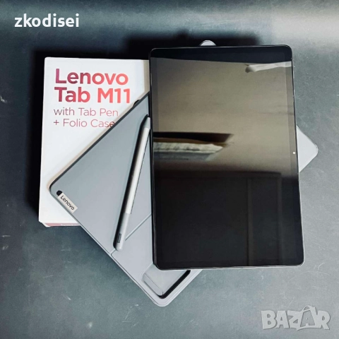 Таблет LENOVO TAB M11 11 Инча, снимка 3 - Таблети - 52823711