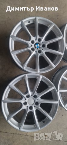 Джанти BMW 5 серия, снимка 2 - Гуми и джанти - 43818598