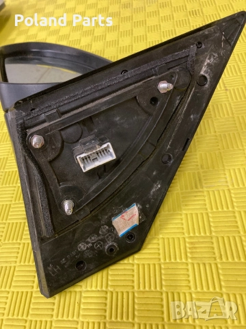 Ляво странично огледало за Хюндай Йоник Hyundai Ioniq 87610-G2080, снимка 5 - Части - 52714568