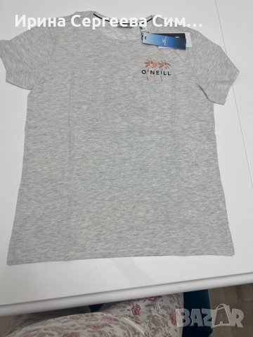 Оригинална тениска O’Neill 12(M), снимка 3 - Тениски - 38403649