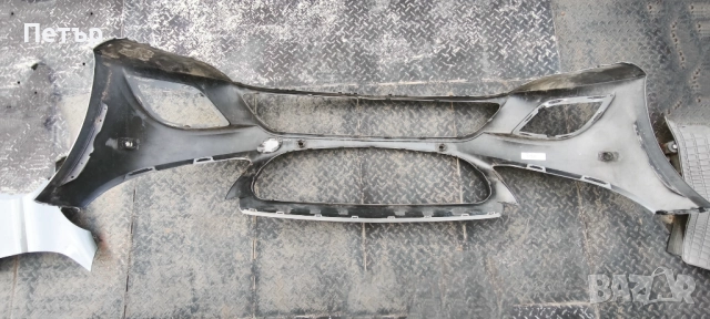 Продавам броня за Ц класа w205, снимка 2 - Части - 52026670