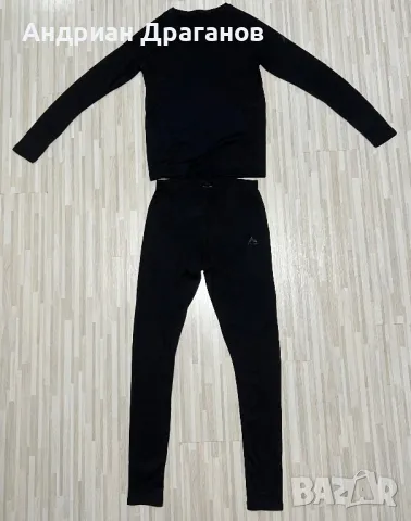 MC KINLEY комплект термобельо, снимка 1