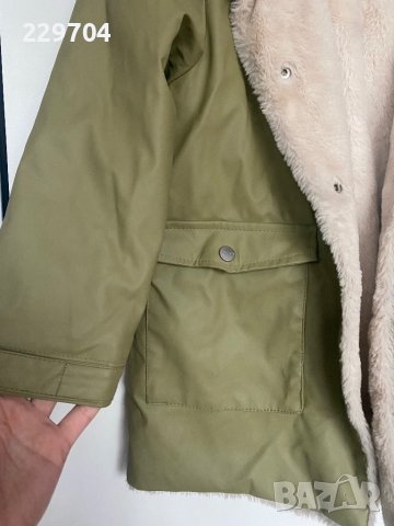 Детско преходно яке / парка ZARA, снимка 3 - Детски якета и елеци - 44015840