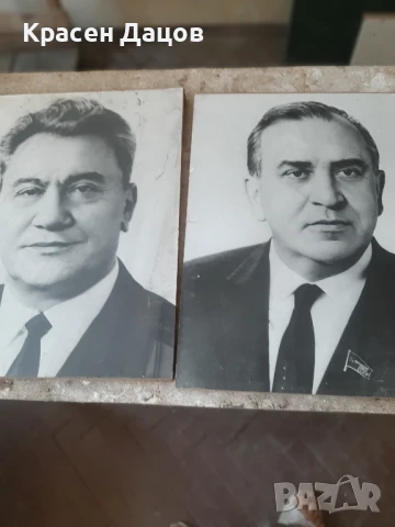 портрети от соца, снимка 8 - Колекции - 50878859