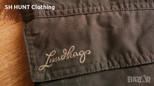 Lundhags Stretch Trouser размер XXL за лов и туризъм панталон със здрава и еластична материи - 136, снимка 4 - Екипировка - 39267192