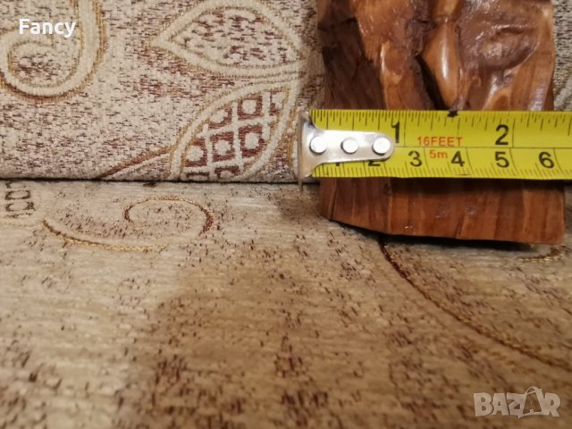 Дърворезба 2 бр, снимка 5 - Други - 43369500