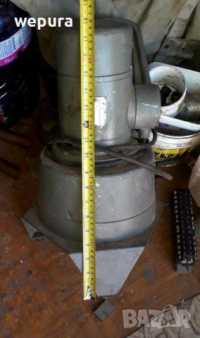 Духалка за ковашко огнище вакуум помпа центробежен компресор мях 