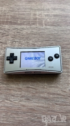 Nintendo Gameboy micro, снимка 2 - Nintendo конзоли - 52200205