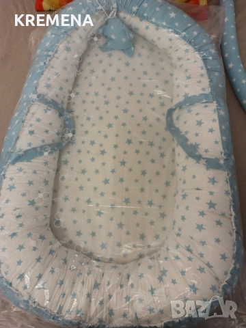 Бебешко гнездо ново 