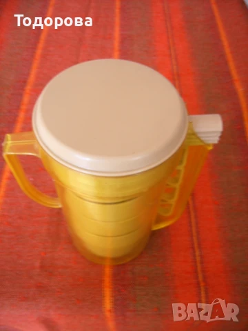 туристически комплект чашки, снимка 2 - Чаши - 50785043
