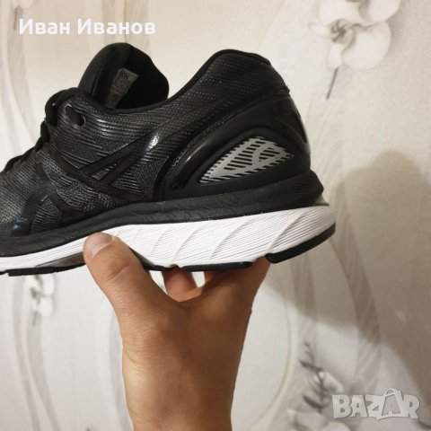 маратонки  ASICS GEL-NIMBUS 19  номер 41,5, снимка 7 - Маратонки - 39757369