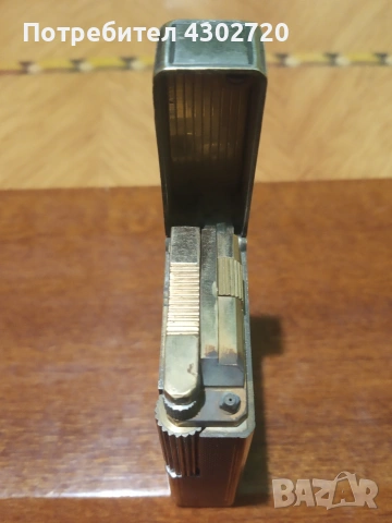 S.T.Dupont оригинална запалка, снимка 6 - Запалки - 53357242