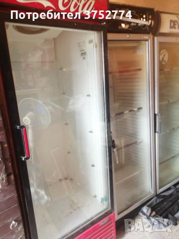 Продавам хладилни витрини , снимка 3 - Витрини - 44881263