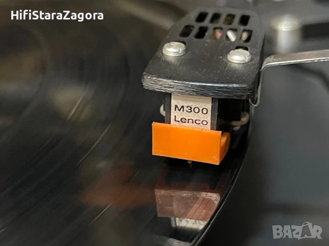 Lenco l435, снимка 5 - Грамофони - 51402914