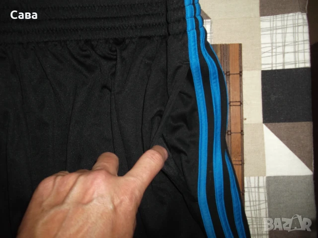 Шорти ADIDAS  мъжки,2-3ХЛ, снимка 5 - Спортни дрехи, екипи - 51161105
