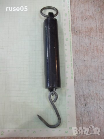 Кантар стар на "ВМЗ - Сопот" от соца, снимка 5 - Други стоки за дома - 37180414