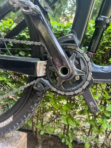 Canyon Strive CF 9.0 Carbon Black Stealt 2021г, снимка 7 - Велосипеди - 51851415