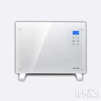Zenet ZET-526 електрически конвектор за дома, стенен/под, 1500W*Безплатна доставка*Гаранция 2 години, снимка 3 - Отоплителни печки - 47728347