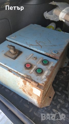 Метално електрическо табло, снимка 4 - Други инструменти - 38176443