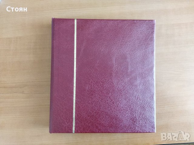 Класьор за монети папка с 9 листа