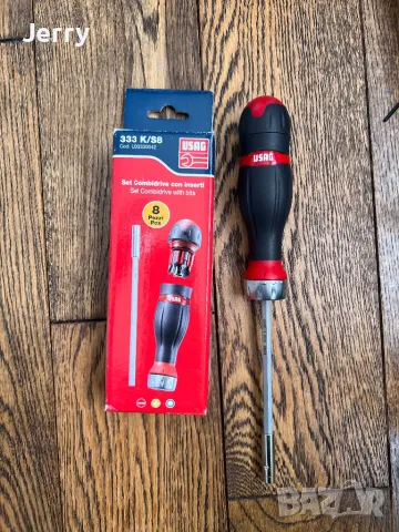 Usag тресчотъчна отвертка