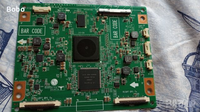 T-con board EAX64583702-1.0, снимка 2 - Части и Платки - 37259249