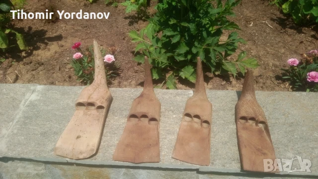 Паламарки., снимка 13 - Антикварни и старинни предмети - 50822694