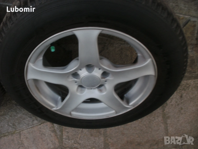15 цола 5 х 98 мм 4 бр лети джанти AEZ Germany - Alfa,Fiat,Peugeot,Citroen,Lancia !, снимка 6 - Гуми и джанти - 52807204