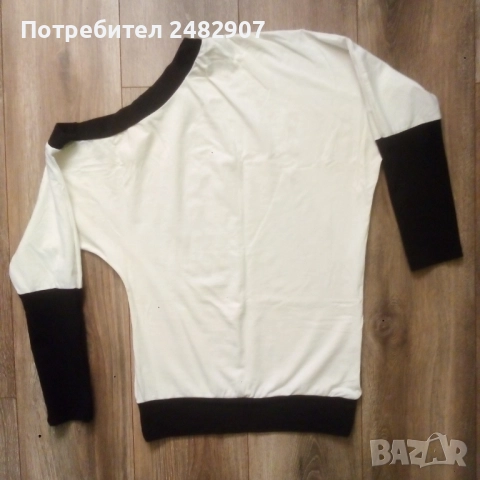 Дамска блуза   , снимка 4 - Блузи с дълъг ръкав и пуловери - 52113956