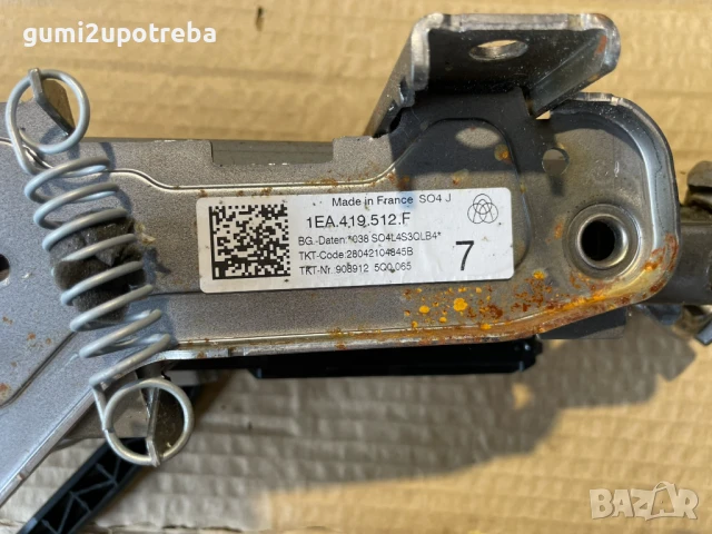 Корпус Кормилна Колона 1EA419512F Volkswagen ID.3 E11 PRO, снимка 6 - Части - 50772167