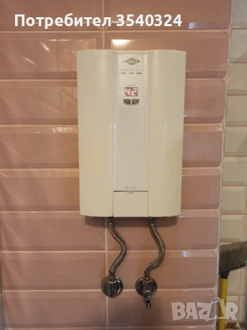 Проточен водонагревател битов