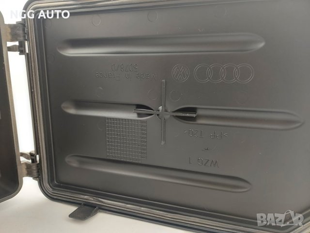 Кутия за Комфорт Модул AUDI A4 Avant (B7 8E) 2004-2008 г. 8e0 927 355, снимка 3 - Части - 32577190