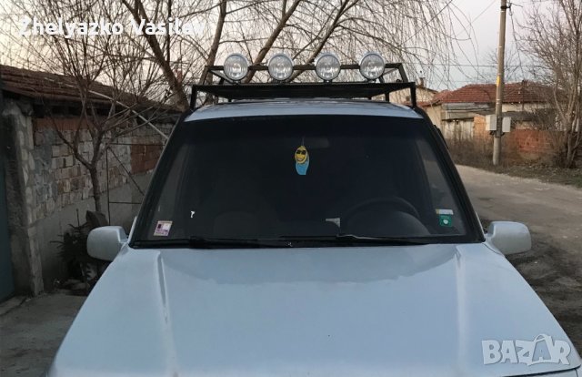 Багажник за джип, снимка 8 - Аксесоари и консумативи - 27898279