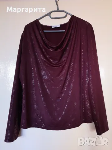 дамски блузи за пролетта , снимка 4 - Блузи с дълъг ръкав и пуловери - 50046713