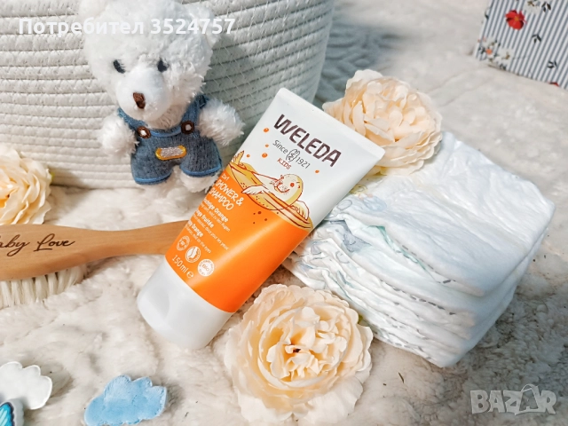 Нежна грижа – Premium Set, снимка 3 - Други - 52852003