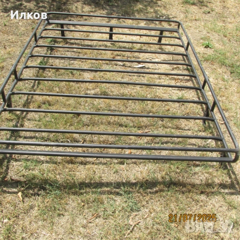 Експедиционен багажник, снимка 2 - Аксесоари и консумативи - 52293664