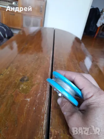 Стара риболовна макара Сайвер, снимка 6 - Такъми - 49729748