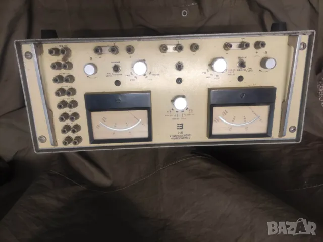 Стар български токоизправител, снимка 2 - Друга електроника - 50110446