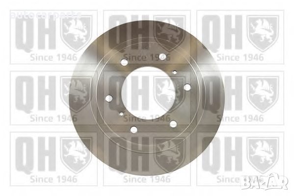 Спирачни дискове за МИЦУБИШИ Паджеро / MITSUBISHI Pajero, снимка 6 - Части - 44085335
