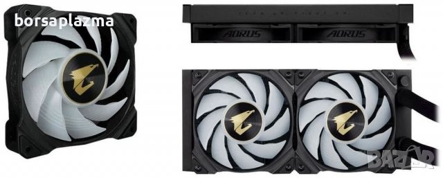 Gigabyte Bundle Z690 AORUS Elite DDR4 + WATERFORCE X 240, снимка 2 - Дънни платки - 36800657