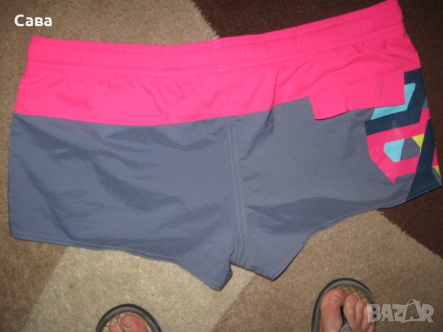 Шорти/бански ADIDAS   дамски,Л-ХЛ, снимка 3 - Спортни екипи - 33325855