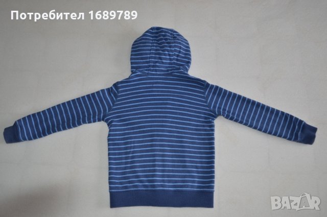 Детски суичър с качулка, снимка 2 - Детски анцузи и суичери - 28782220