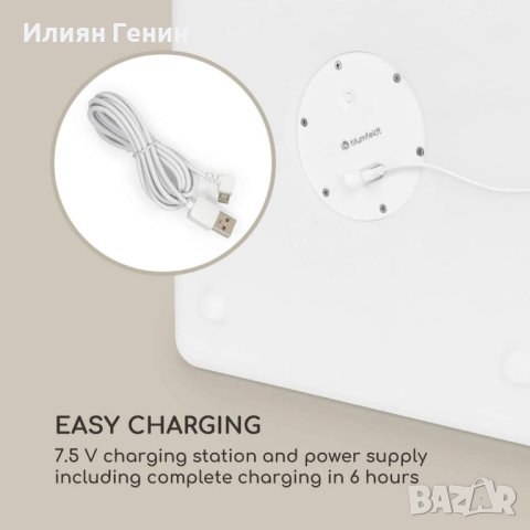 Светещ куб, снимка 4 - Лед осветление - 43835717